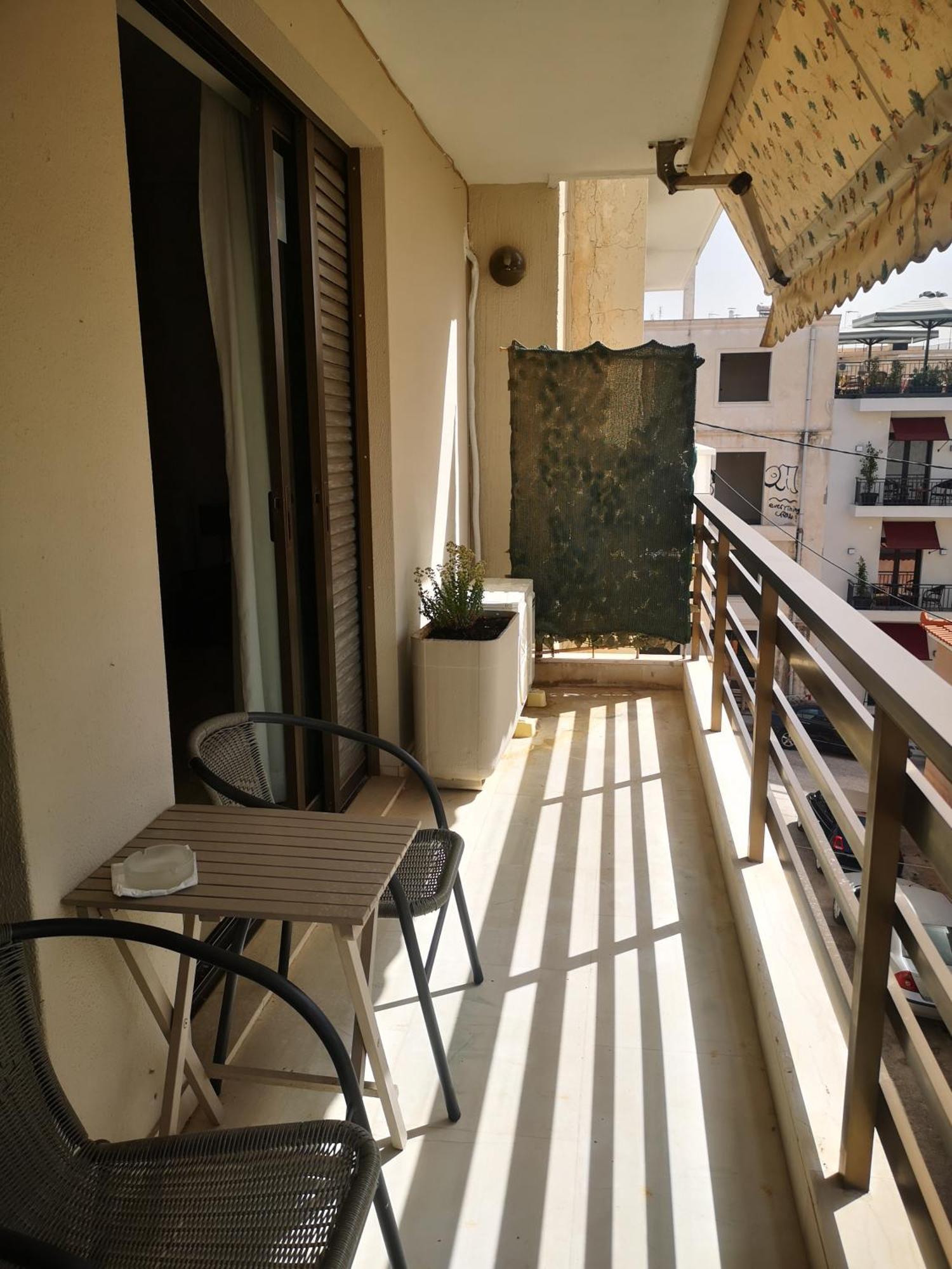 Androniki Suite Athena Bagian luar foto