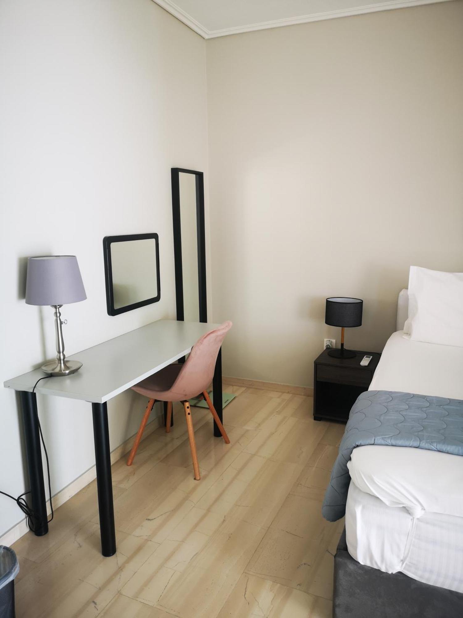 Androniki Suite Athena Bagian luar foto