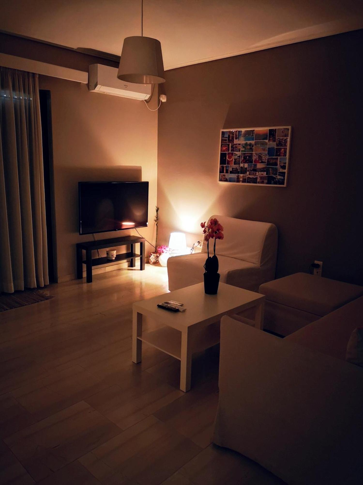 Androniki Suite Athena Bagian luar foto