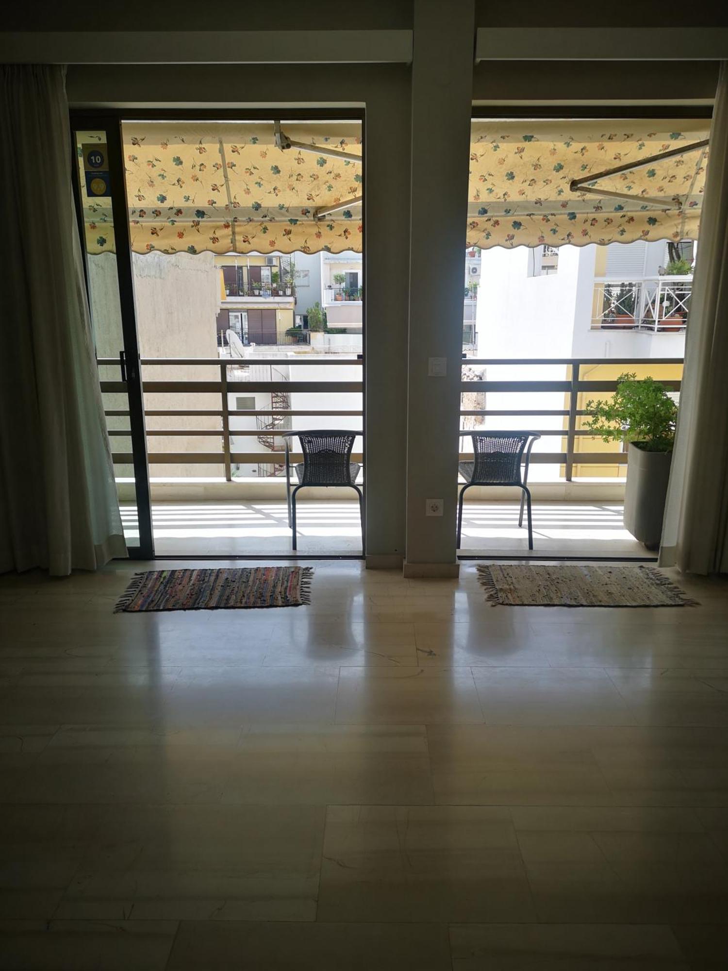 Androniki Suite Athena Bagian luar foto