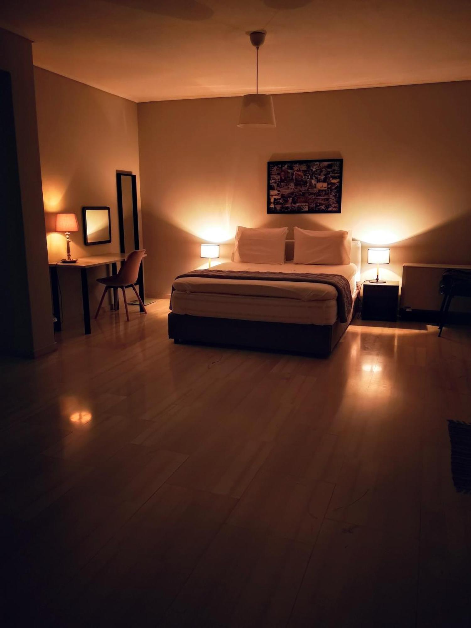 Androniki Suite Athena Bagian luar foto