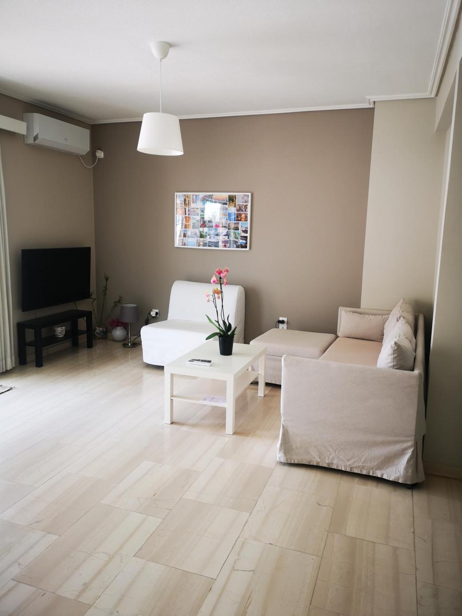 Androniki Suite Athena Bagian luar foto