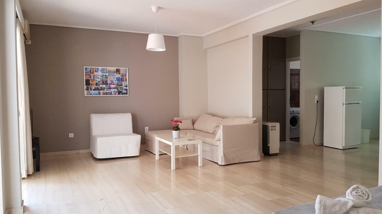 Androniki Suite Athena Bagian luar foto