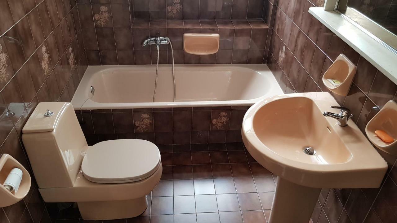 Androniki Suite Athena Bagian luar foto