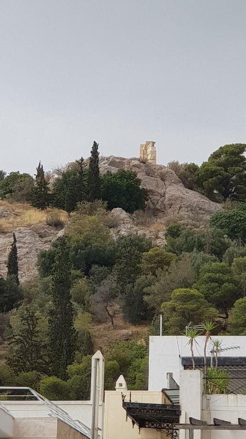 Androniki Suite Athena Bagian luar foto