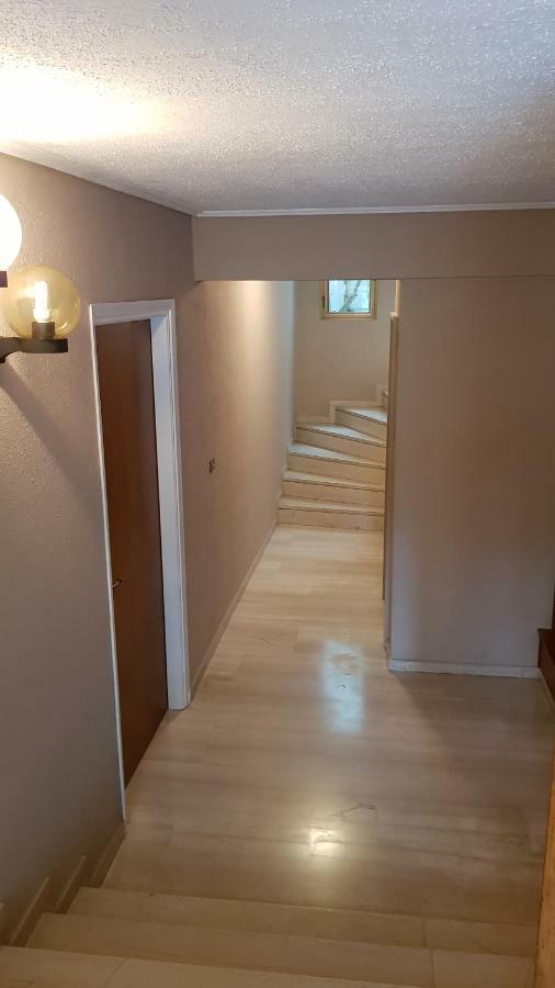 Androniki Suite Athena Bagian luar foto