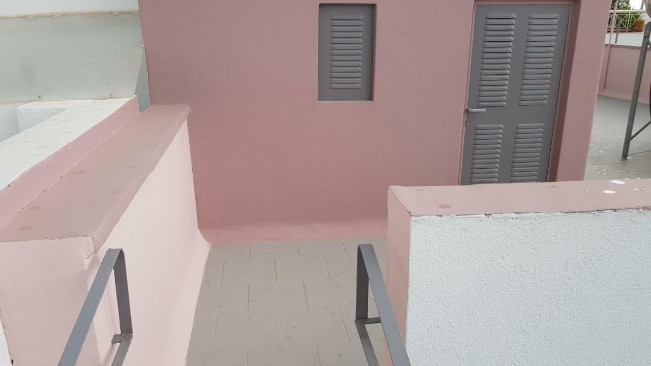 Androniki Suite Athena Bagian luar foto