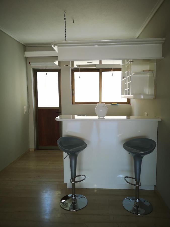 Androniki Suite Athena Bagian luar foto
